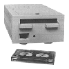 CT7000シリーズカートリッジ磁気テープ装置