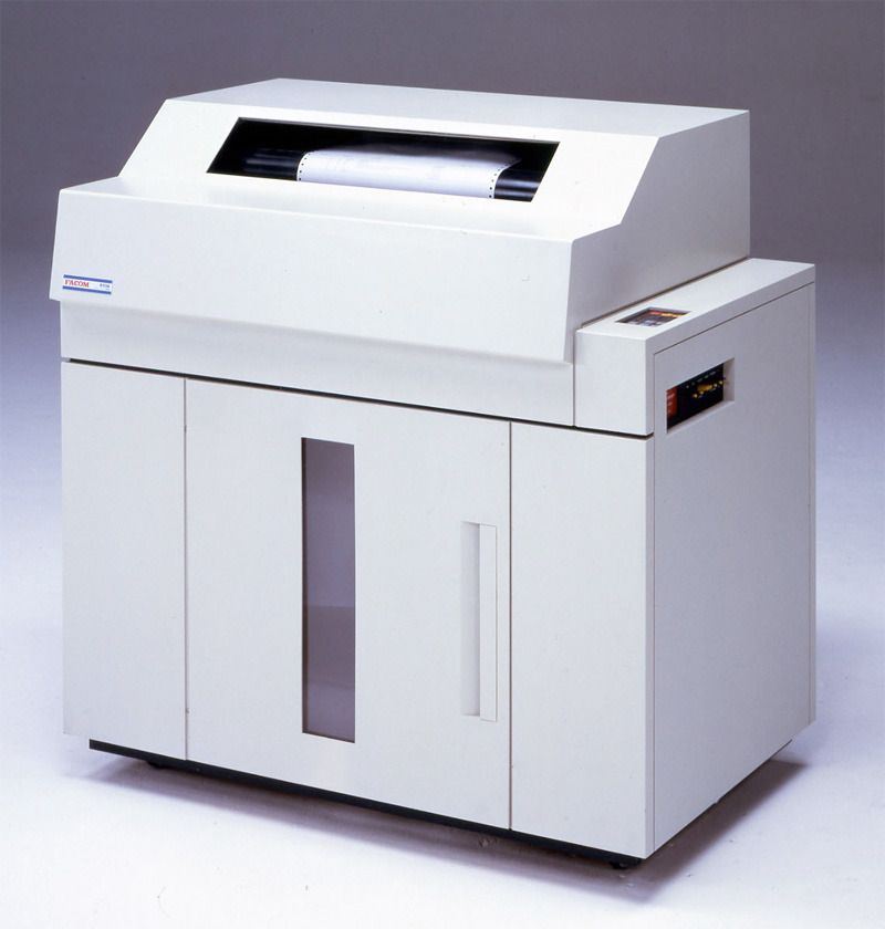 line printers