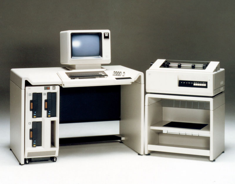 RICOM 2000シリーズ-コンピュータ博物館