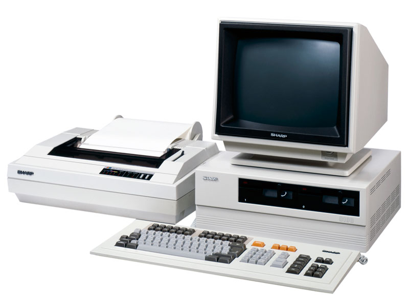 OA-8100 Series-Computer Museum