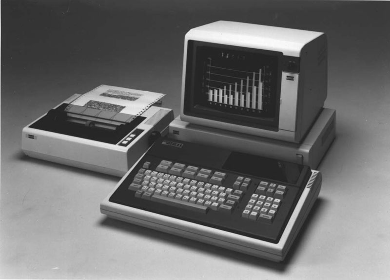 FM-8-Computer Museum