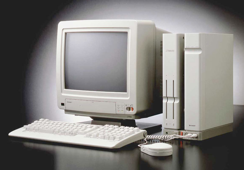X68000-Computer Museum