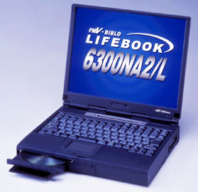 FMV-BIBLO LIFEBOOK Series-Computer Museum