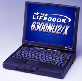 FMV-BIBLO LIFEBOOK Series-Computer Museum