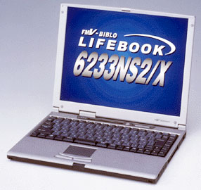 FMV-BIBLO LIFEBOOK Series-Computer Museum