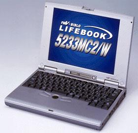 FMV-BIBLO LIFEBOOK Series-Computer Museum