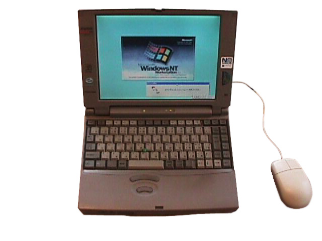 DynaBook GT-R590-Computer Museum