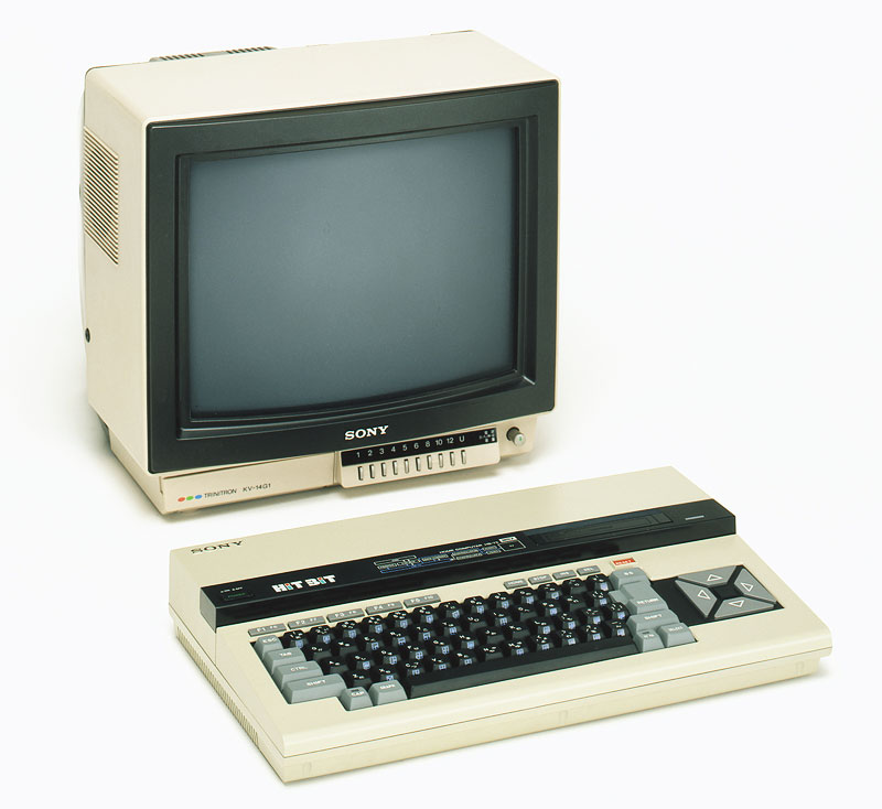 HIT BIT HB-75-Computer Museum