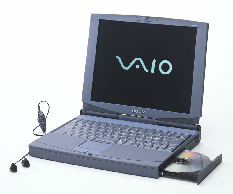 VAIOシリーズ-コンピュータ博物館