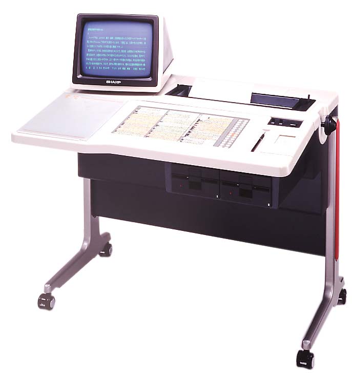 WD-3000-Computer Museum