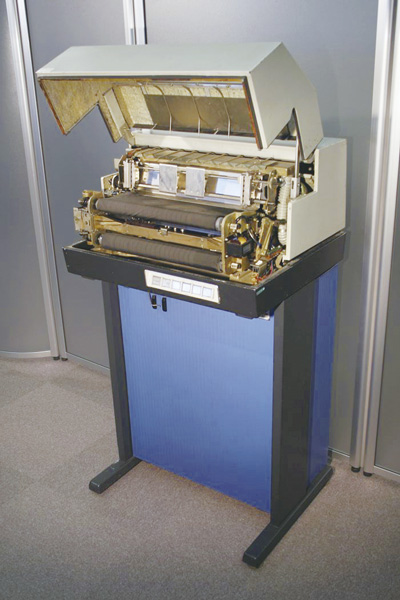 2400 Baud Line Printer