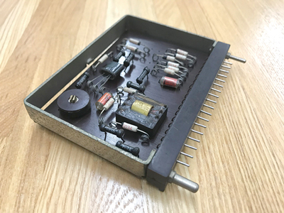 transistor computer