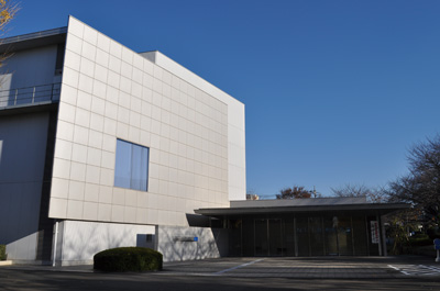 External Appearance of NTT History Center of Technologies
