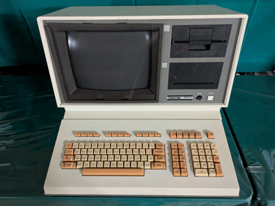 FACOM9450 パーソナルコンピュータ