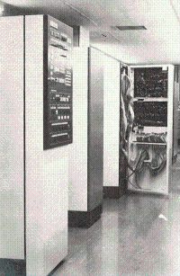NEAC Series 2200 Model 700 System (from the 10th anniversary issue of Tohoku university large scale computer center report)