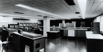 NEAC Series 2200 Model 500 System (from the 10th anniversary issue of Osaka university large scale computer center report)