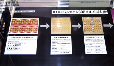 ACOSシステム900LSI技術